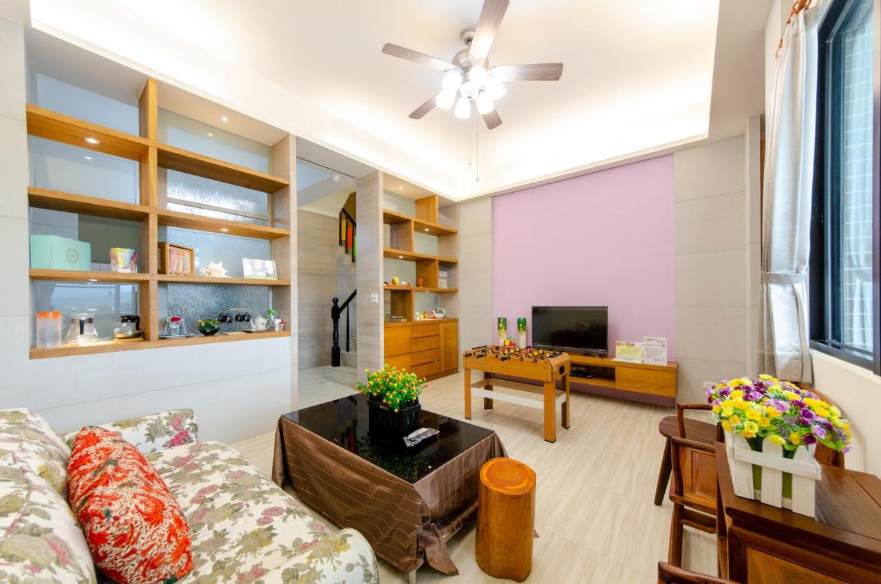 Sports Home Sanxing Exterior foto