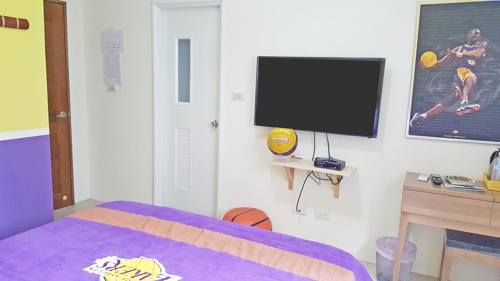 Sports Home Sanxing Exterior foto