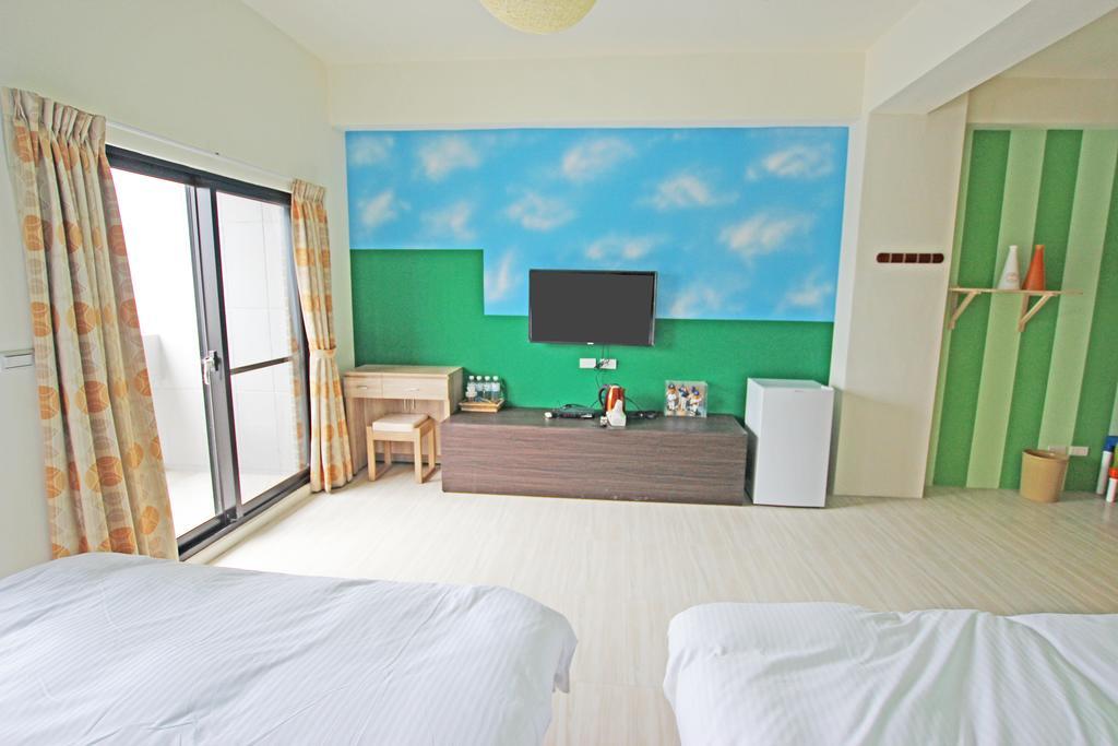 Sports Home Sanxing Exterior foto