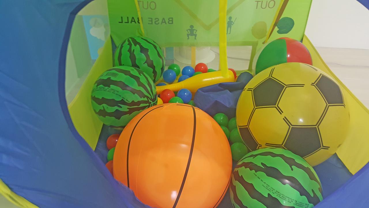 Sports Home Sanxing Exterior foto