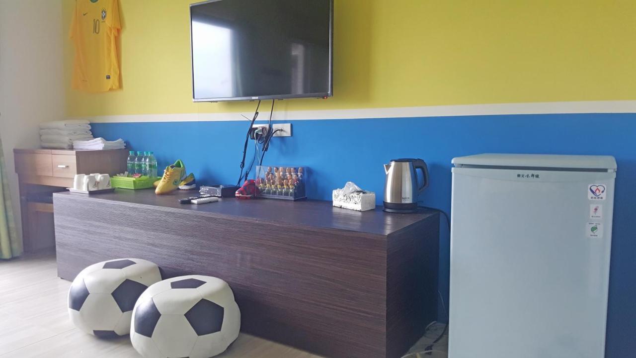 Sports Home Sanxing Exterior foto