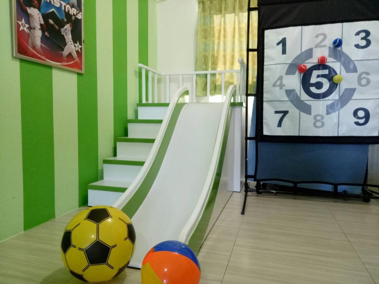 Sports Home Sanxing Exterior foto